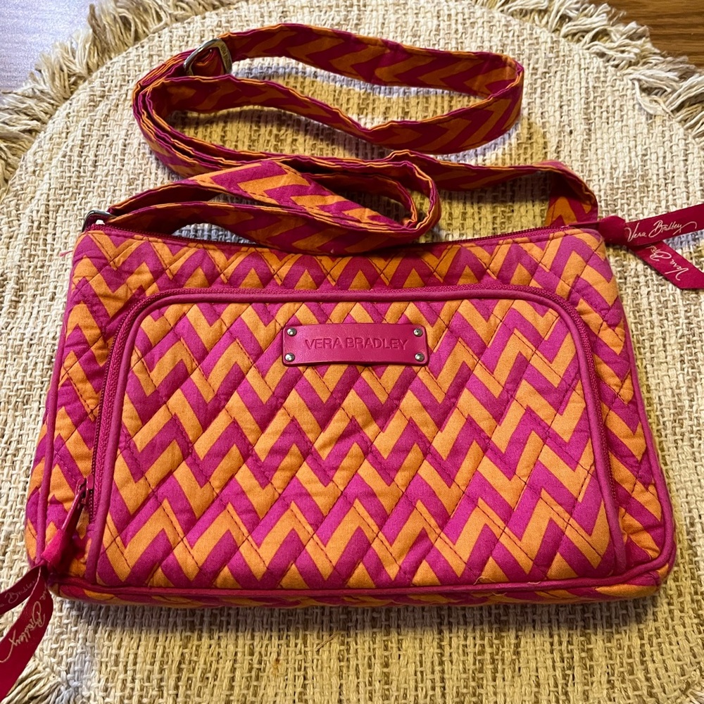 Vera Bradley crossbody bag